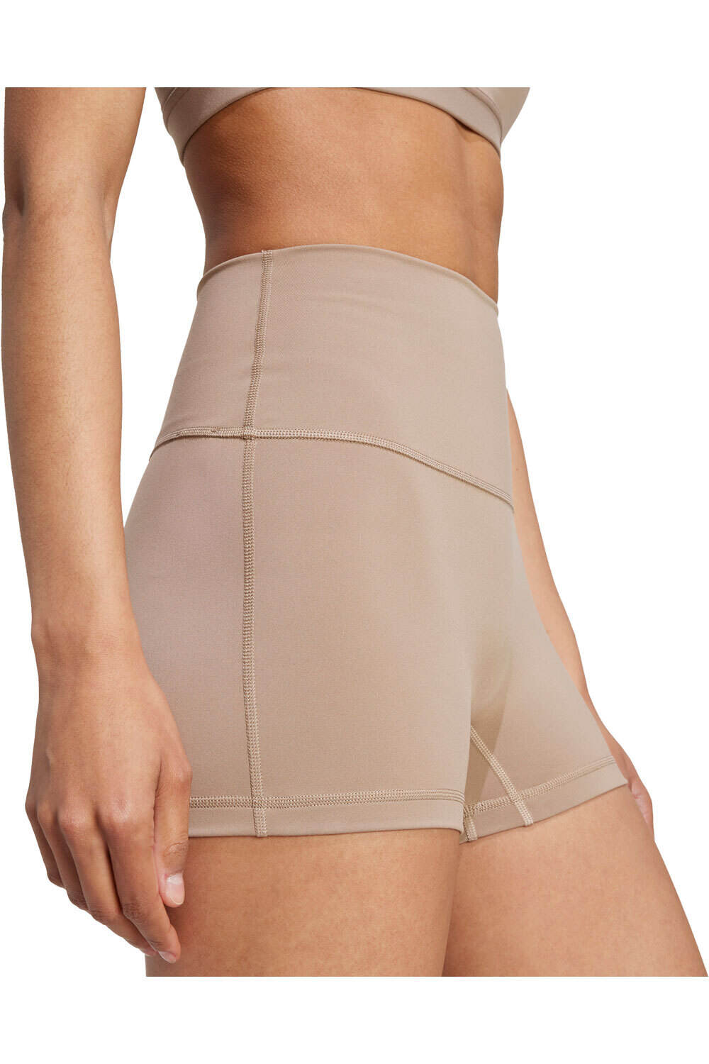 adidas pantalones y mallas cortas fitness mujer ALL ME SCULPT BOOTY 03