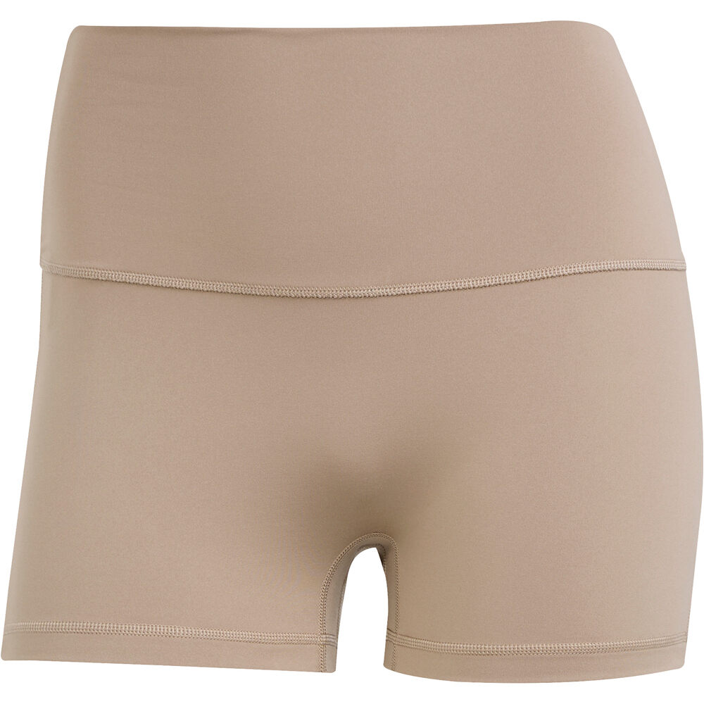 adidas pantalones y mallas cortas fitness mujer ALL ME SCULPT BOOTY 04