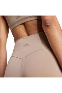 adidas pantalones y mallas cortas fitness mujer ALL ME SCULPT BOOTY vista detalle