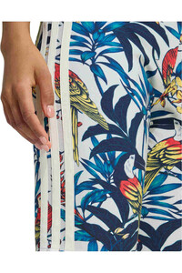 adidas pantalones y mallas cortas fitness mujer CICLISMO ADIDAS X FARM RIO 03