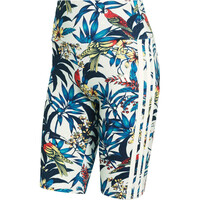 adidas pantalones y mallas cortas fitness mujer CICLISMO ADIDAS X FARM RIO 04