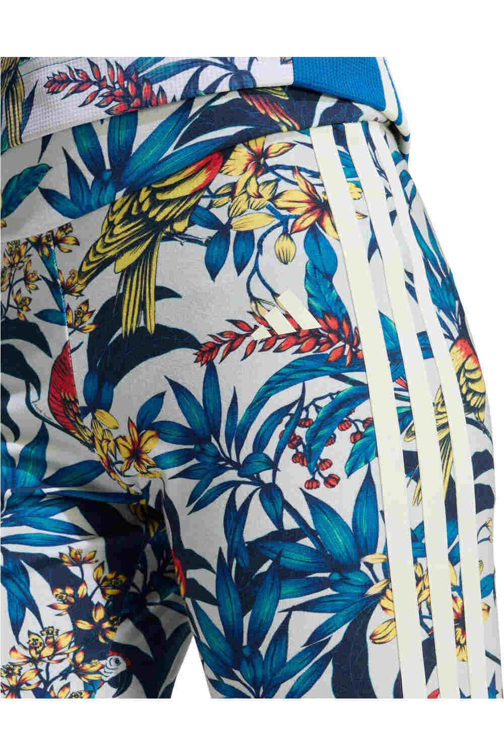 adidas pantalones y mallas cortas fitness mujer CICLISMO ADIDAS X FARM RIO vista detalle