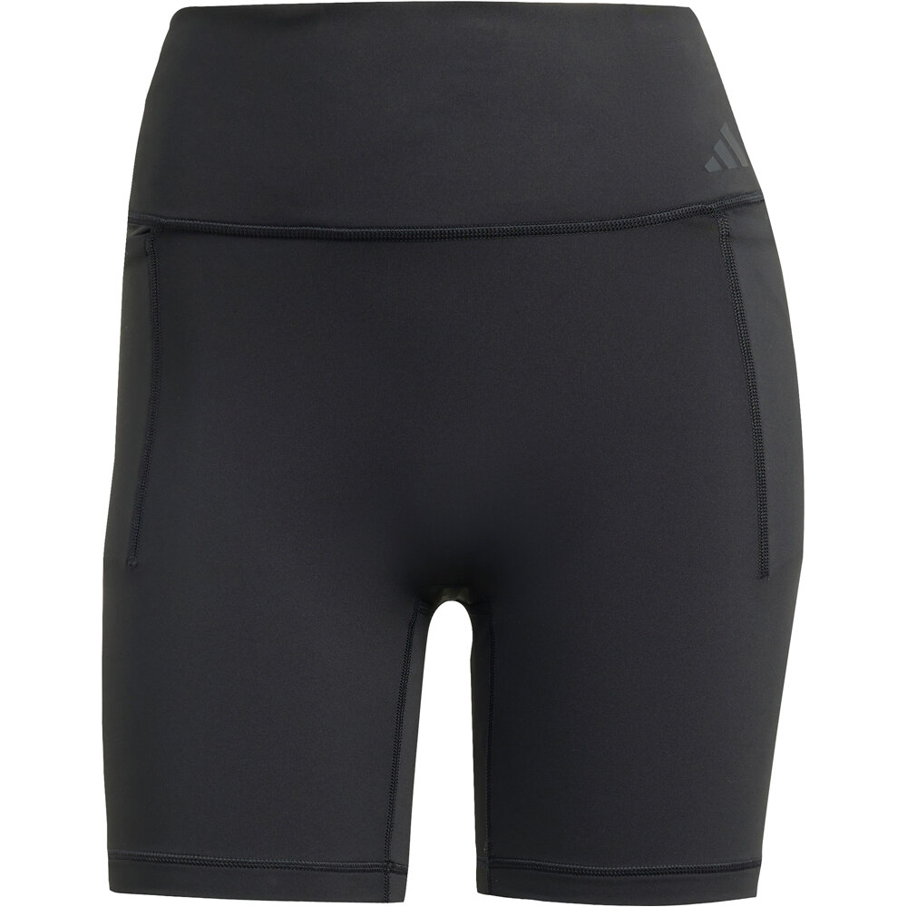 adidas pantalones y mallas cortas fitness mujer ENTRENAMIENTO OPTIME 04