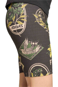 adidas pantalones y mallas cortas fitness mujer FARM BIKE 03