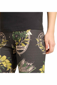 adidas pantalones y mallas cortas fitness mujer FARM BIKE vista detalle