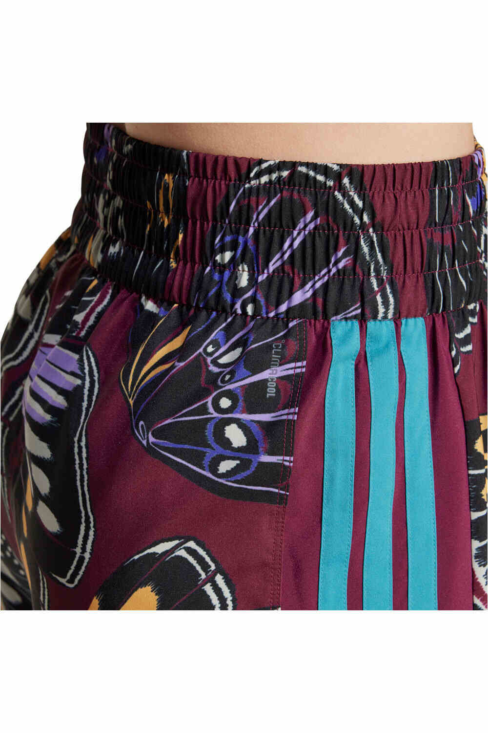 adidas pantalones y mallas cortas fitness mujer FARM PACER 03