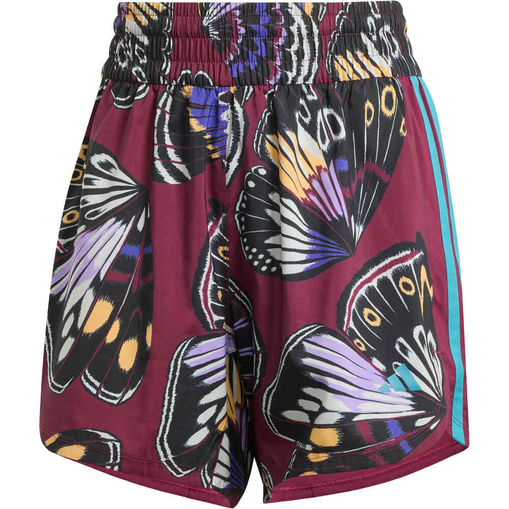 adidas pantalones y mallas cortas fitness mujer FARM PACER 04