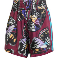 adidas pantalones y mallas cortas fitness mujer FARM PACER 04