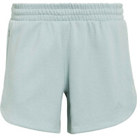 adidas pantalones y mallas cortas fitness mujer GOFRADO DE ENTRENAMIENTO PACER 04