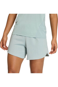 adidas pantalones y mallas cortas fitness mujer GOFRADO DE ENTRENAMIENTO PACER vista detalle