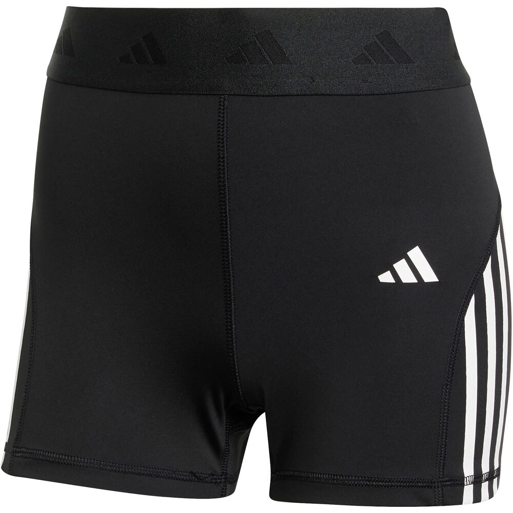 adidas pantalones y mallas cortas fitness mujer HYPERGLAM 3INCH 04