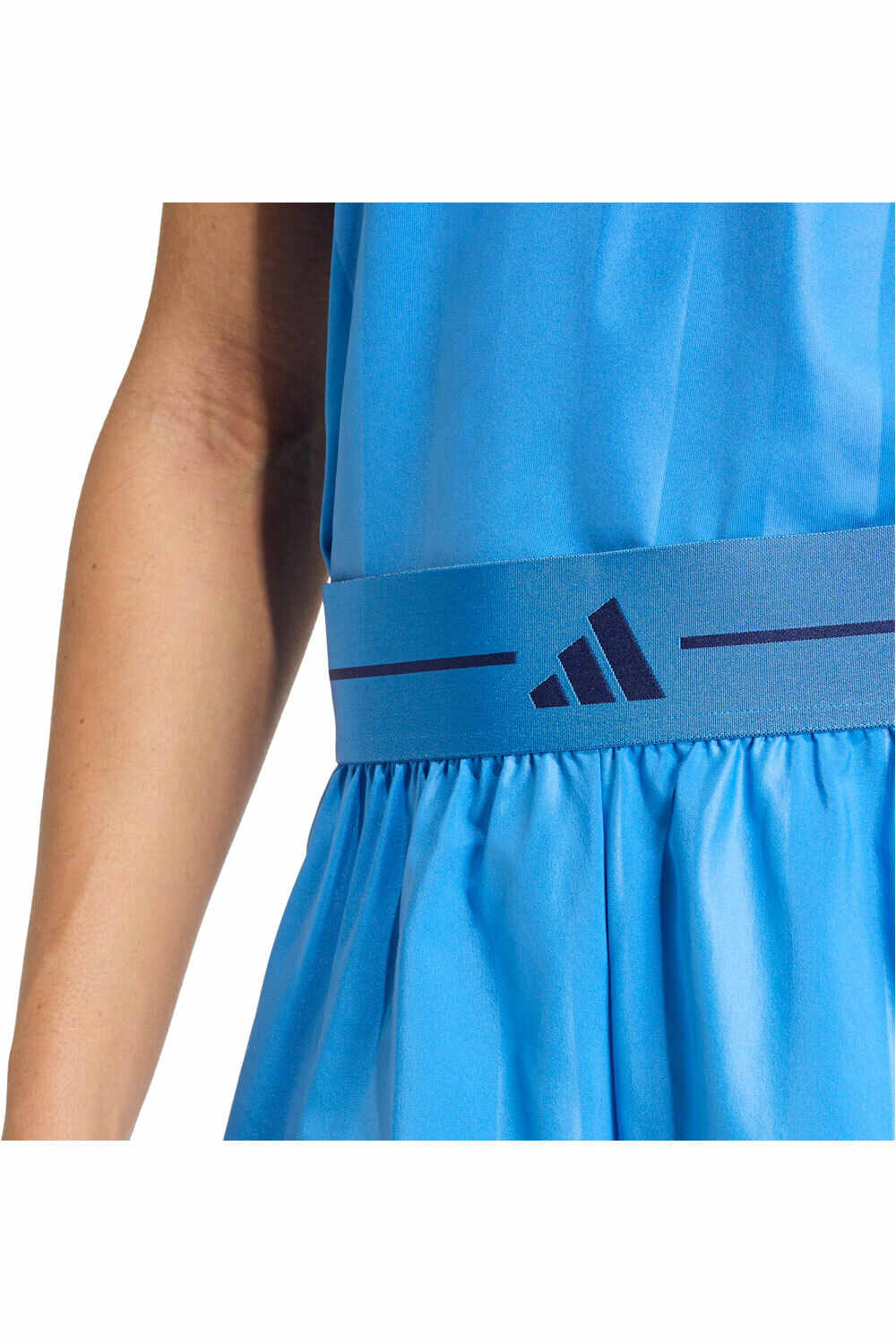 adidas pantalones y mallas cortas fitness mujer HYPERGLAM EMBOSS WOVEN 03