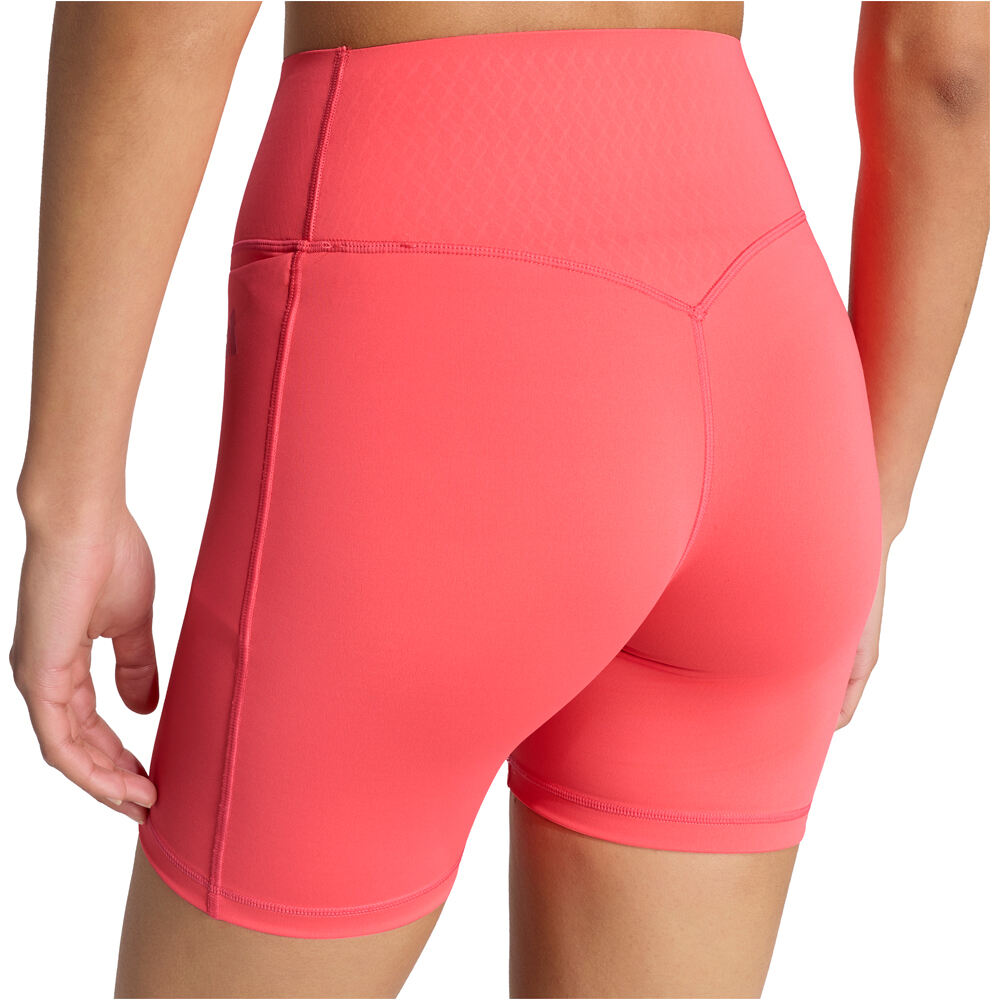 adidas pantalones y mallas cortas fitness mujer _M_OPT PWR  SHO L 5 03