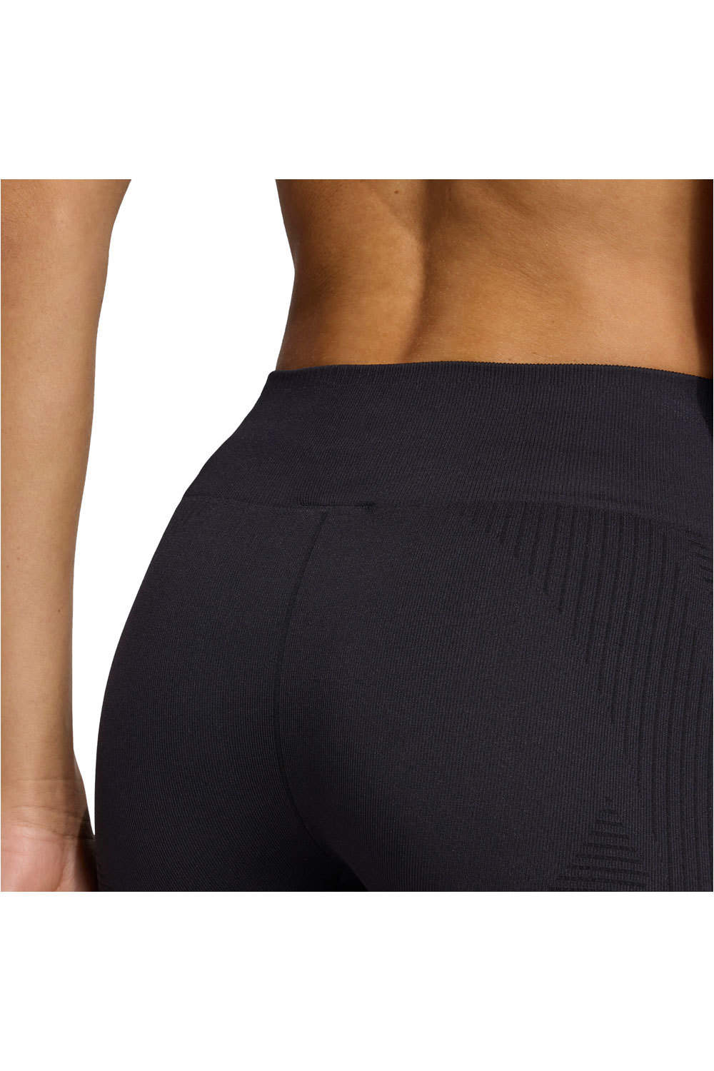 adidas pantalones y mallas cortas fitness mujer _M_WE KNIT 4IN SH 04