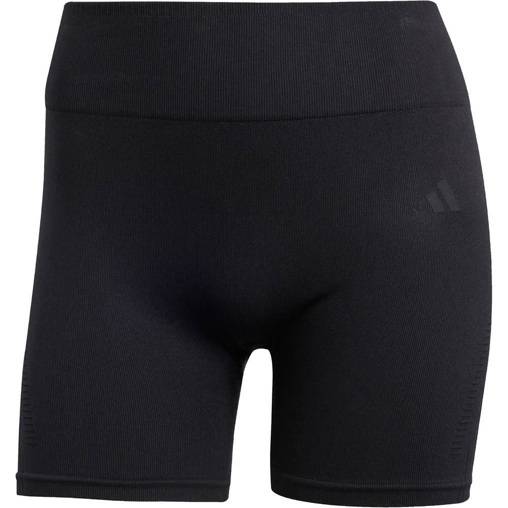 adidas pantalones y mallas cortas fitness mujer _M_WE KNIT 4IN SH 05