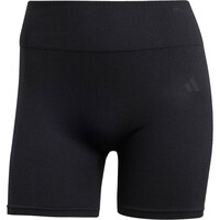 adidas pantalones y mallas cortas fitness mujer _M_WE KNIT 4IN SH 05