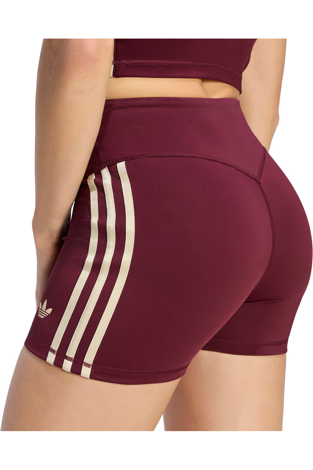 adidas pantalones y mallas cortas fitness mujer OG SP SHO LEG 03