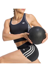 adidas pantalones y mallas cortas fitness mujer OG SP SHO LEG vista detalle