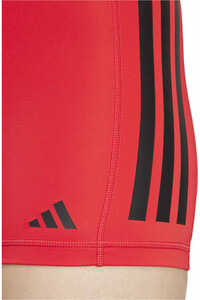 adidas pantalones y mallas cortas fitness mujer OPT 3S 1/4 vista detalle