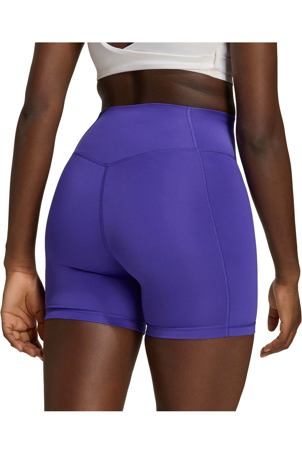adidas pantalones y mallas cortas fitness mujer OPT ESS SHO L 03
