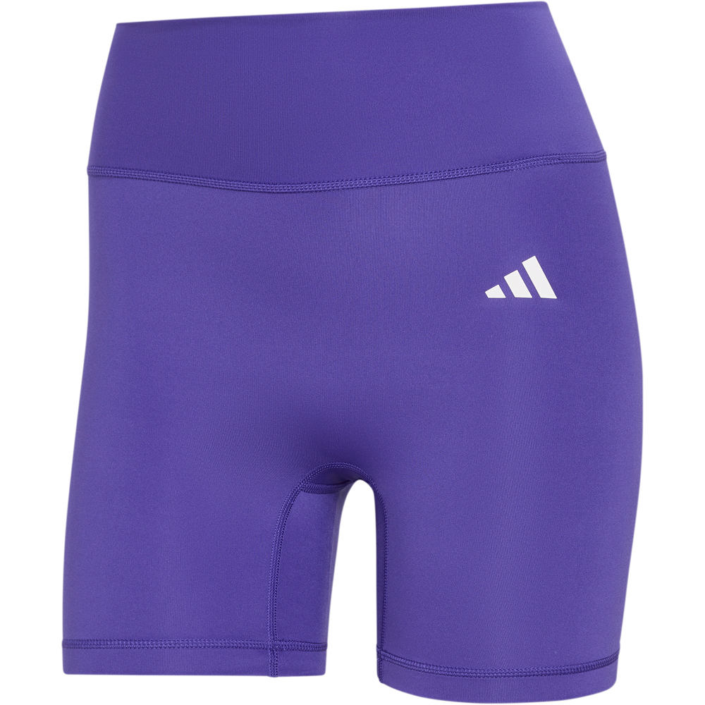 adidas pantalones y mallas cortas fitness mujer OPT ESS SHO L 04