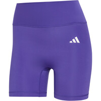 adidas pantalones y mallas cortas fitness mujer OPT ESS SHO L 04