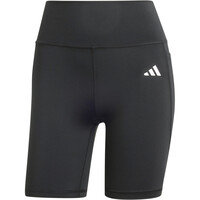adidas pantalones y mallas cortas fitness mujer OPT ESS ST 7IN 04