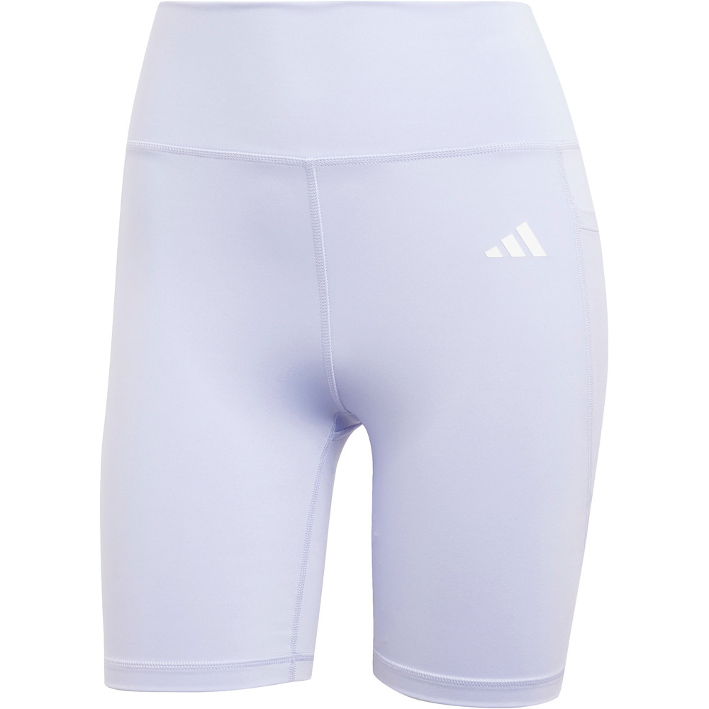 adidas pantalones y mallas cortas fitness mujer OPT ESS ST 7IN 04