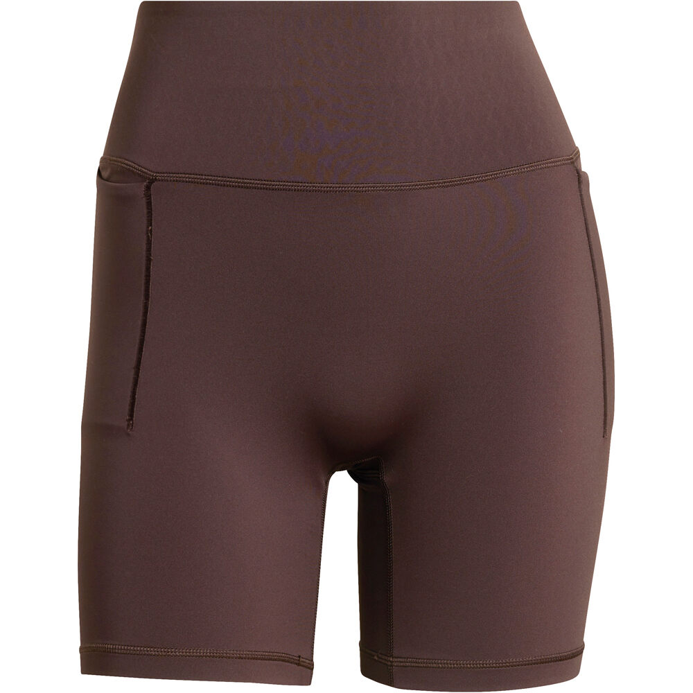 adidas pantalones y mallas cortas fitness mujer OPT PWR  SHO L 5 04