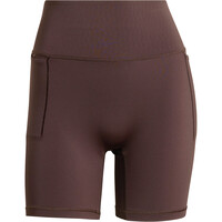 adidas pantalones y mallas cortas fitness mujer OPT PWR  SHO L 5 04