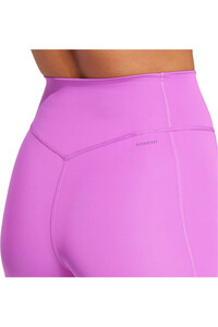 adidas pantalones y mallas cortas fitness mujer OPT ST 7INCH L 03