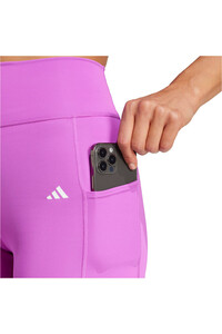 adidas pantalones y mallas cortas fitness mujer OPT ST 7INCH L vista detalle