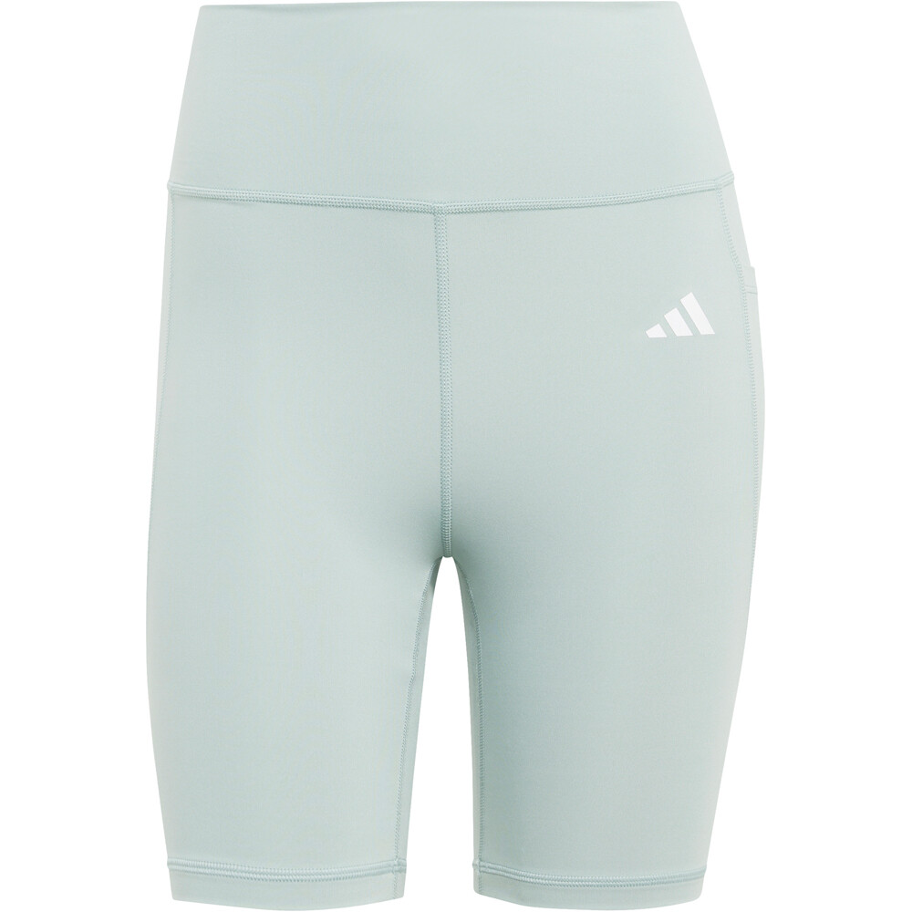 adidas pantalones y mallas cortas fitness mujer OPTIM ESSENTIALS 04