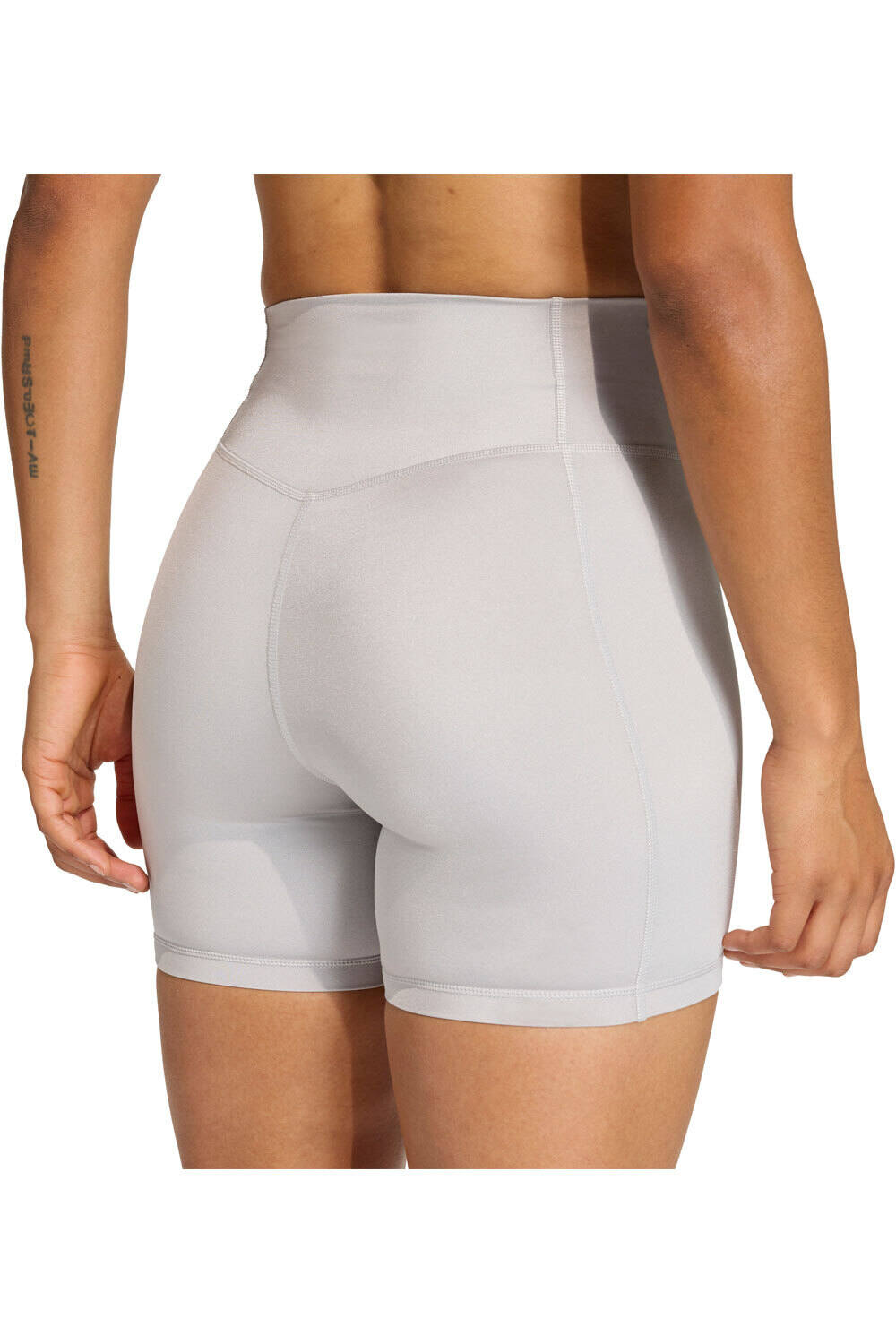 adidas pantalones y mallas cortas fitness mujer OPTIME ESSENTIALS 03