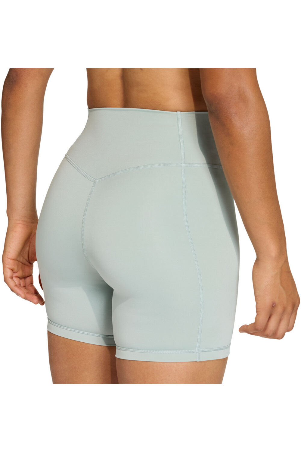 adidas pantalones y mallas cortas fitness mujer OPTIME ESSENTIALS 03