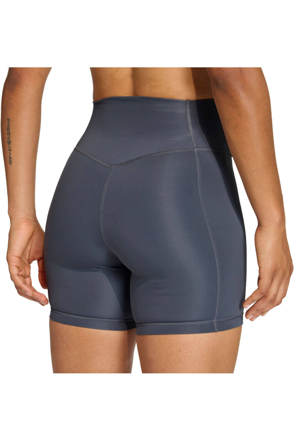 adidas pantalones y mallas cortas fitness mujer OPTIME ESSENTIALS 03