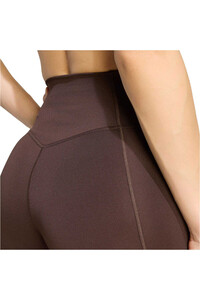 adidas pantalones y mallas cortas fitness mujer OPTIME ESSENTIALS 03