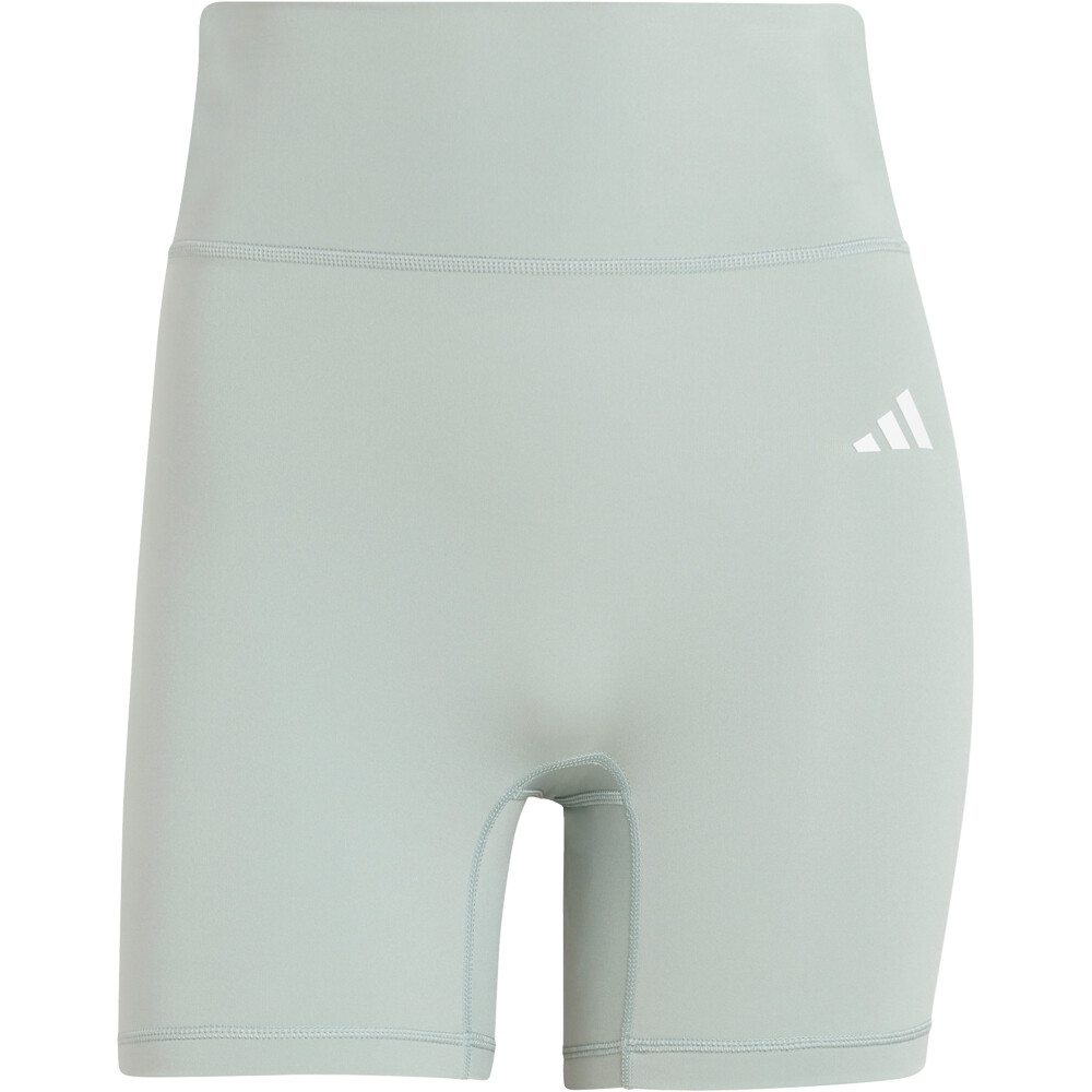 adidas pantalones y mallas cortas fitness mujer OPTIME ESSENTIALS 04