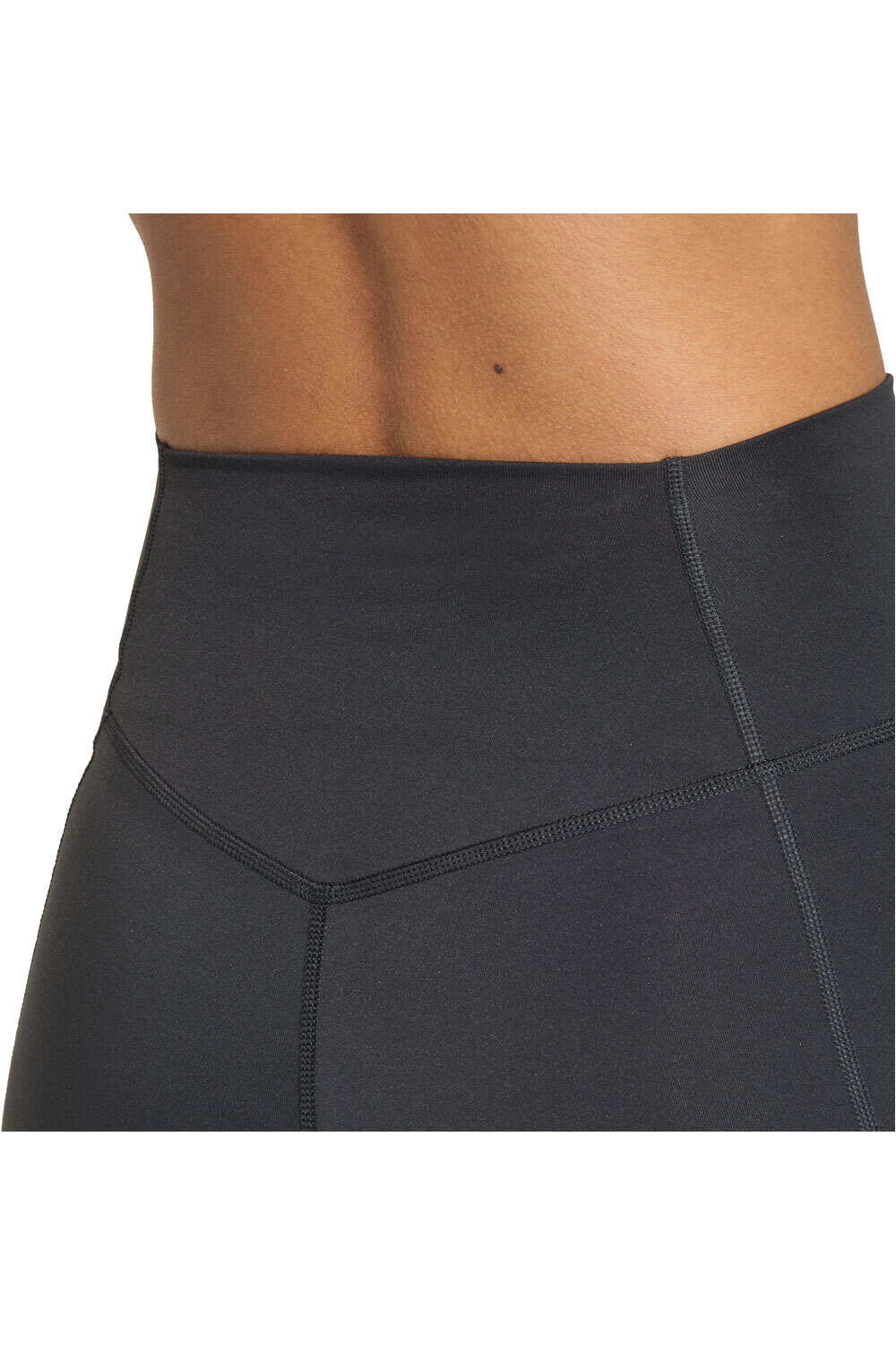 adidas pantalones y mallas cortas fitness mujer OPTIME ESSENTIALS vista detalle