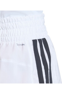adidas pantalones y mallas cortas fitness mujer PACER 03