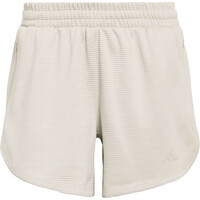 adidas pantalones y mallas cortas fitness mujer PACER 04