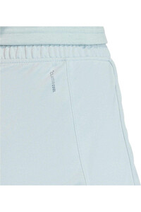 adidas pantalones y mallas cortas fitness mujer PACER ESSENTIALS 03