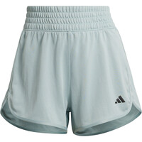 adidas pantalones y mallas cortas fitness mujer PACER ESSENTIALS 04