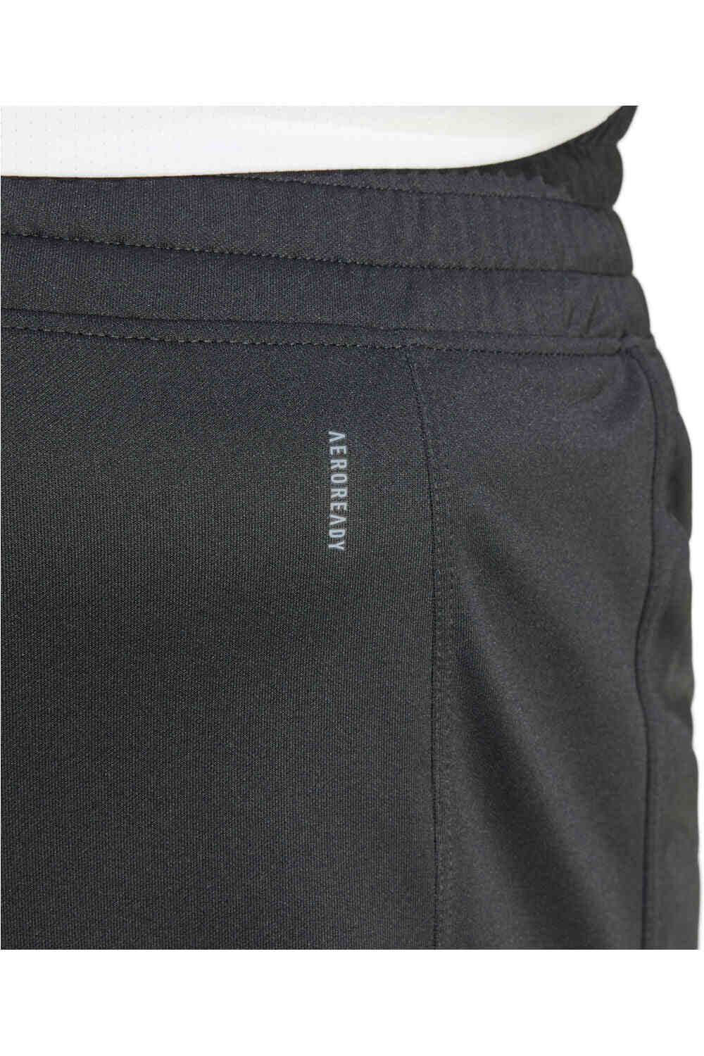 adidas pantalones y mallas cortas fitness mujer PACER KNIT H PS 03