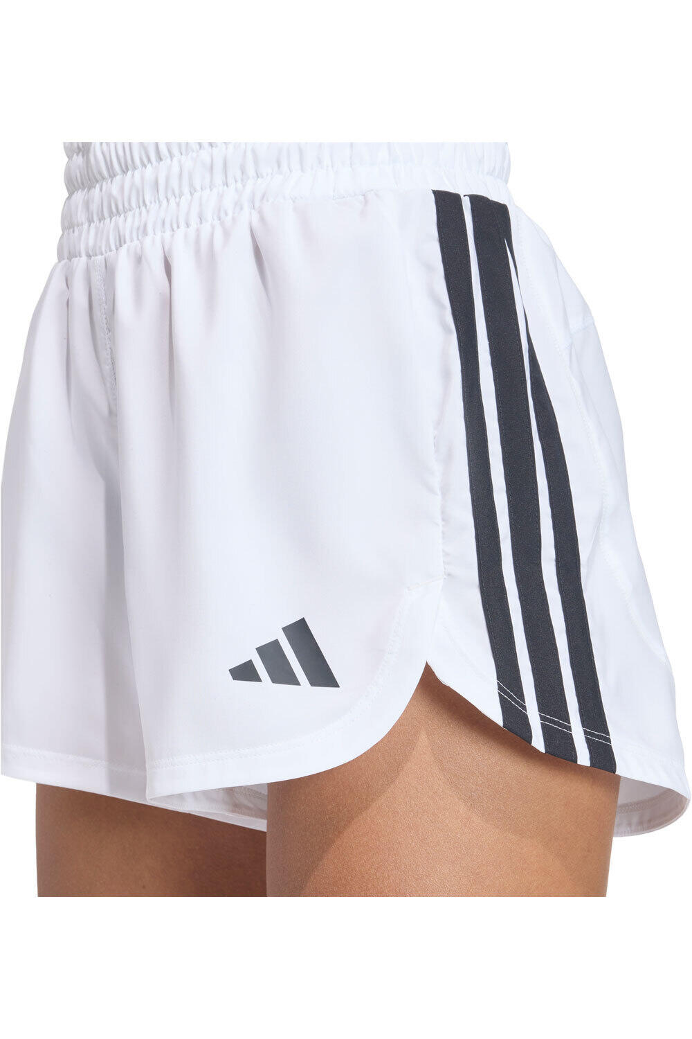 adidas pantalones y mallas cortas fitness mujer PACER vista detalle