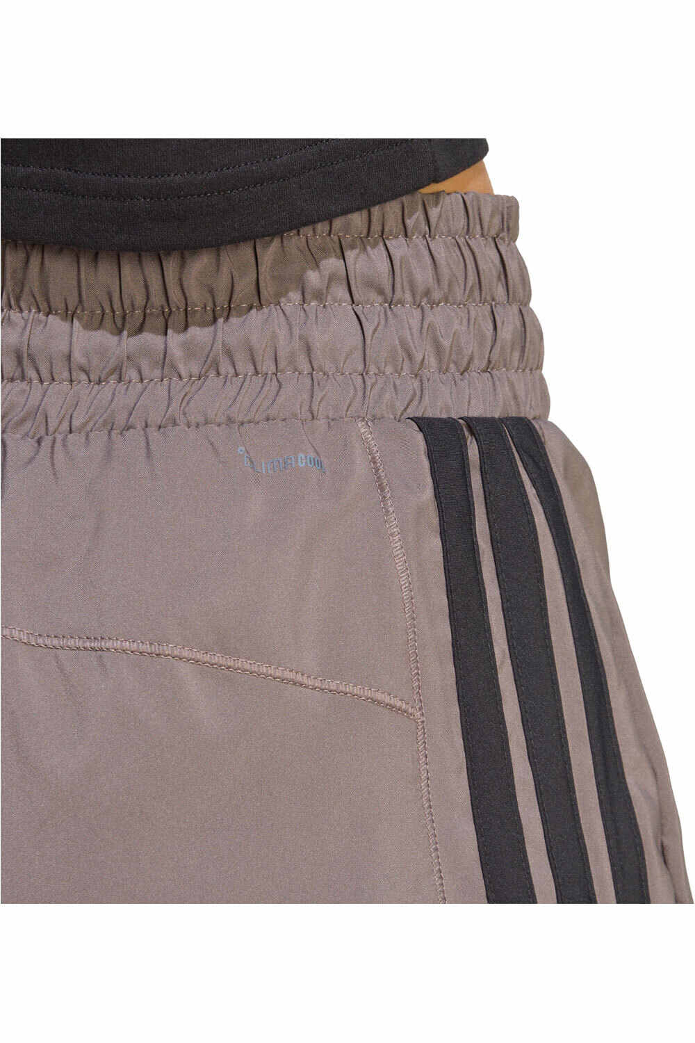 adidas pantalones y mallas cortas fitness mujer TCNICO TALLE ALTO PACER vista detalle