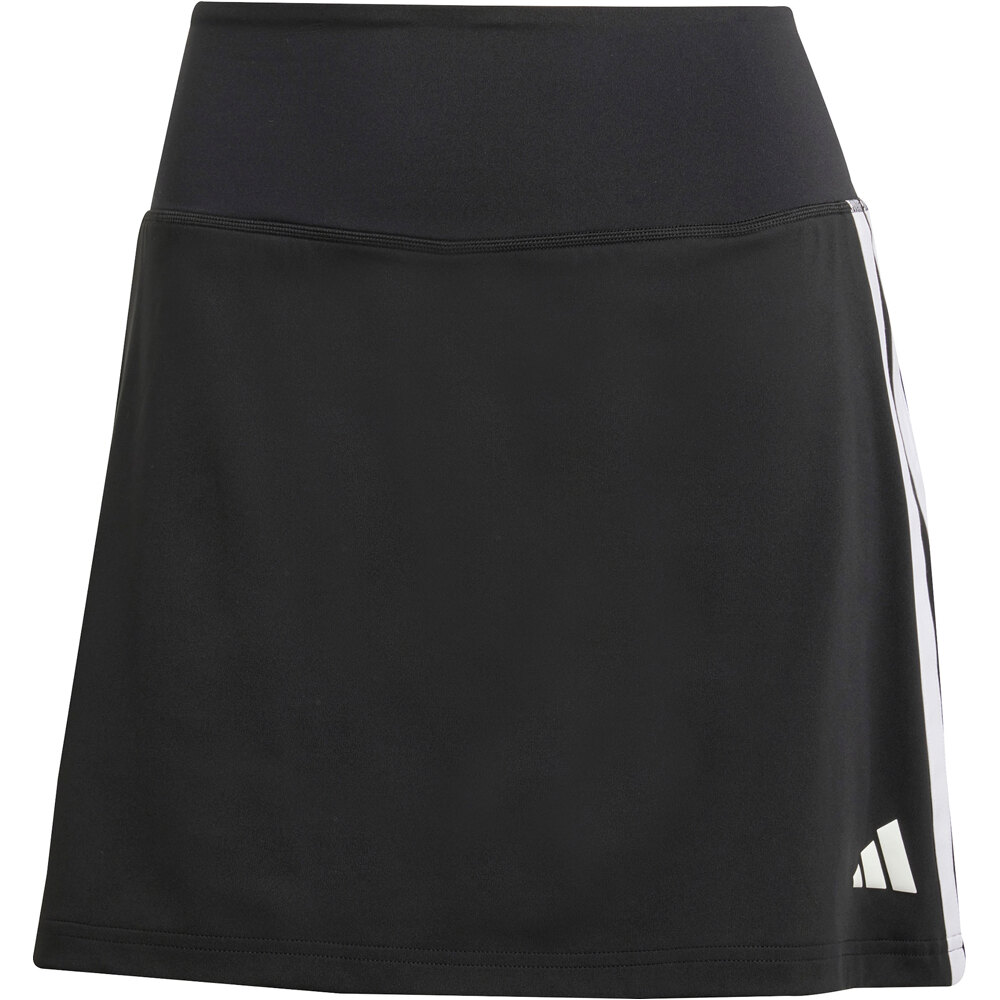 adidas pantalones y mallas cortas fitness mujer TE 3S SKORT 04