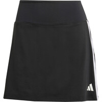 adidas pantalones y mallas cortas fitness mujer TE 3S SKORT 04