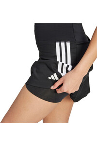 adidas pantalones y mallas cortas fitness mujer TE 3S SKORT vista detalle