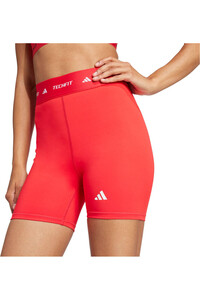 adidas pantalones y mallas cortas fitness mujer TF SHO L 03